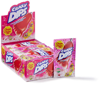 Chupa Chups Crazy Dips