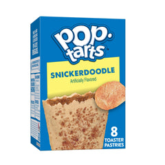 Pop Tarts (Snickerdoodle)