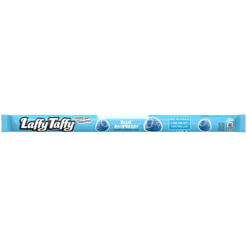 Laffy Taffy Candy Rope (Blue Raspberry)