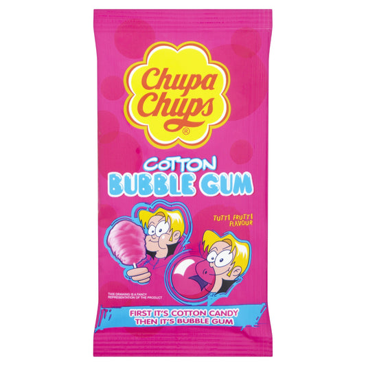 Chupa Chups Cotton Bubble Gum