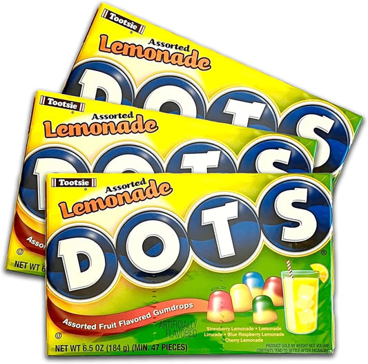 DOTS Lemonade Theatre Box