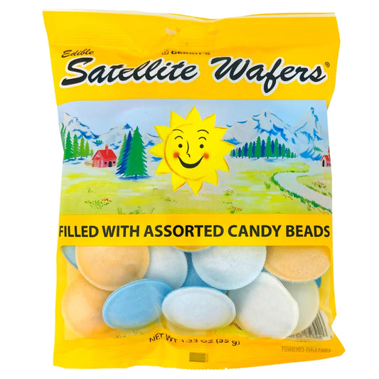 Gerrit’s Satellite Wafers Candy Beads