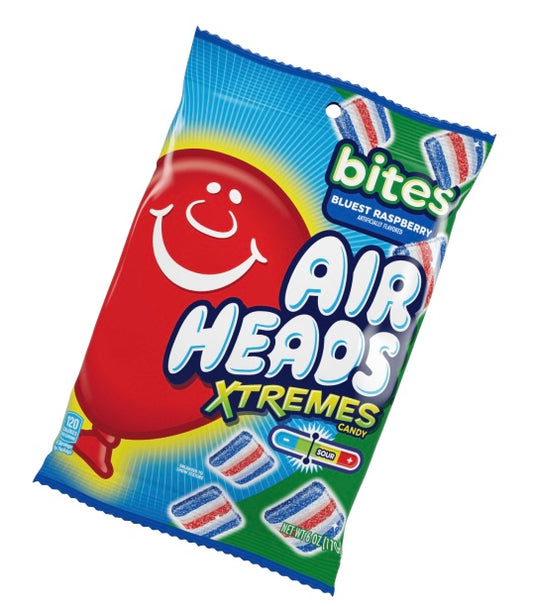 Airheads XTREMES Bites (Blue Raspberry)