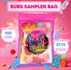 Bubs sampler bag