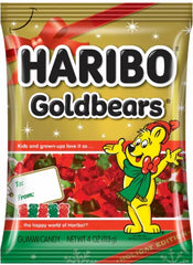 Haribo - Goldbears Holiday Edition