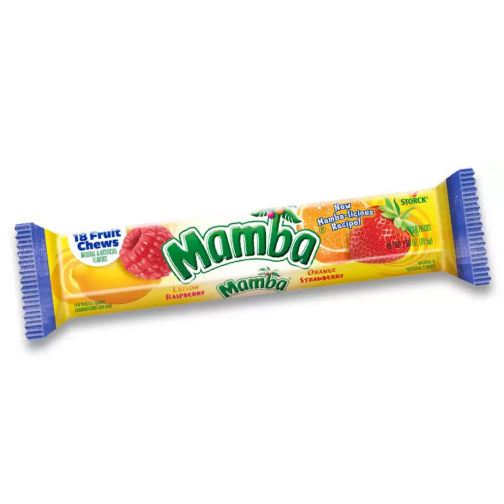 Mamba Chewy Candy