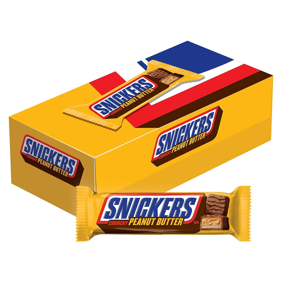 Snickers Peanut Butter