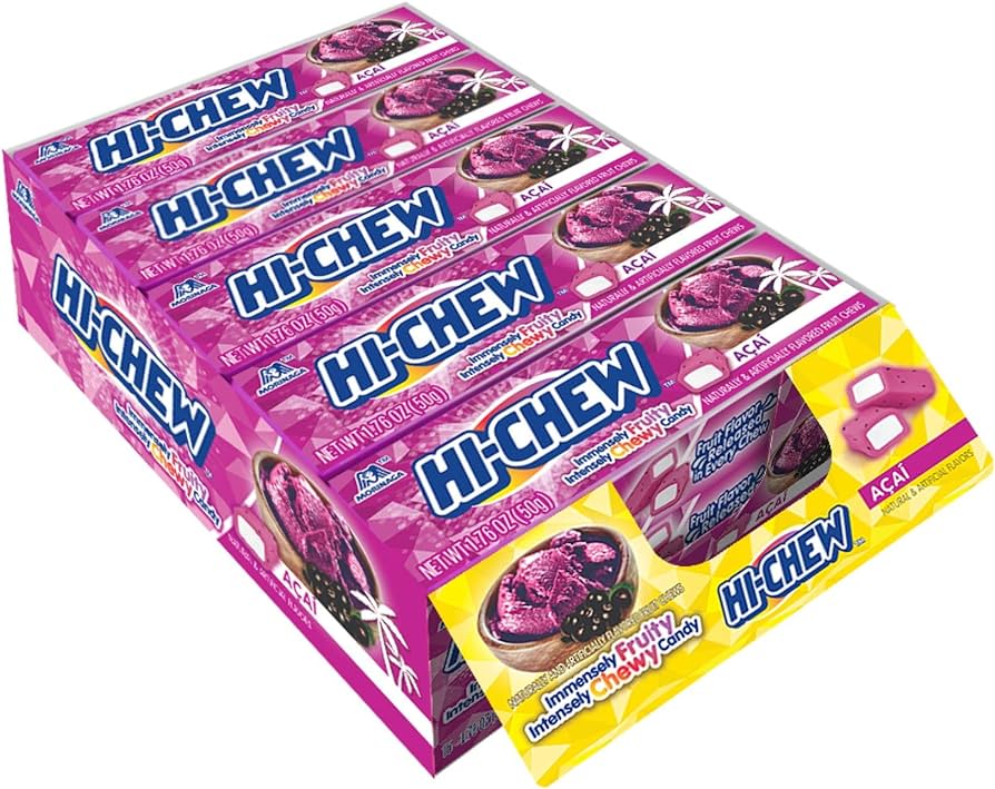 Hi-Chew (Acai)