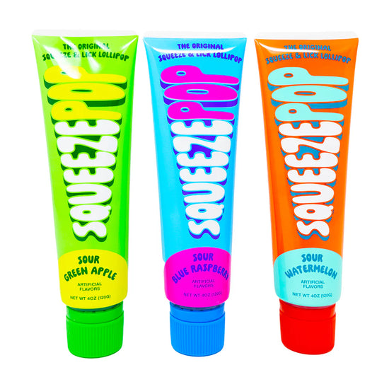 SqueezePOP Sour Liquid Candy