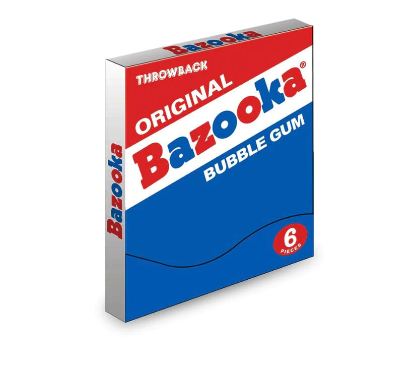 BAZOOKA Bubblegum