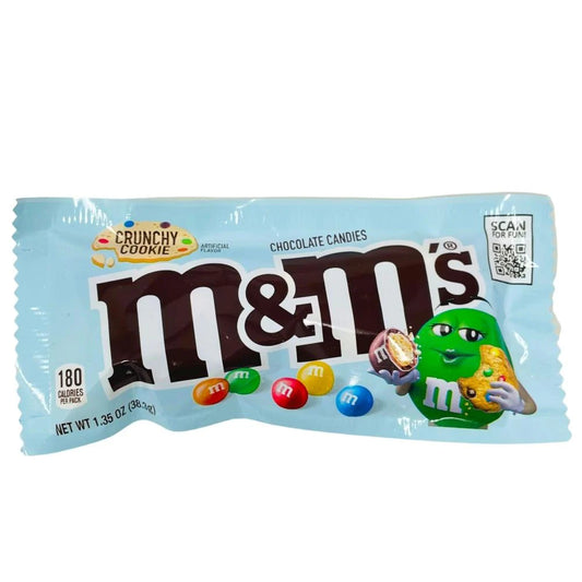 M&M's Crunchy Cookie