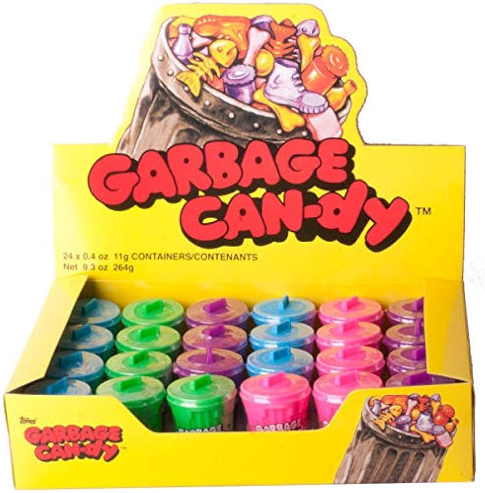 Garbage Candy