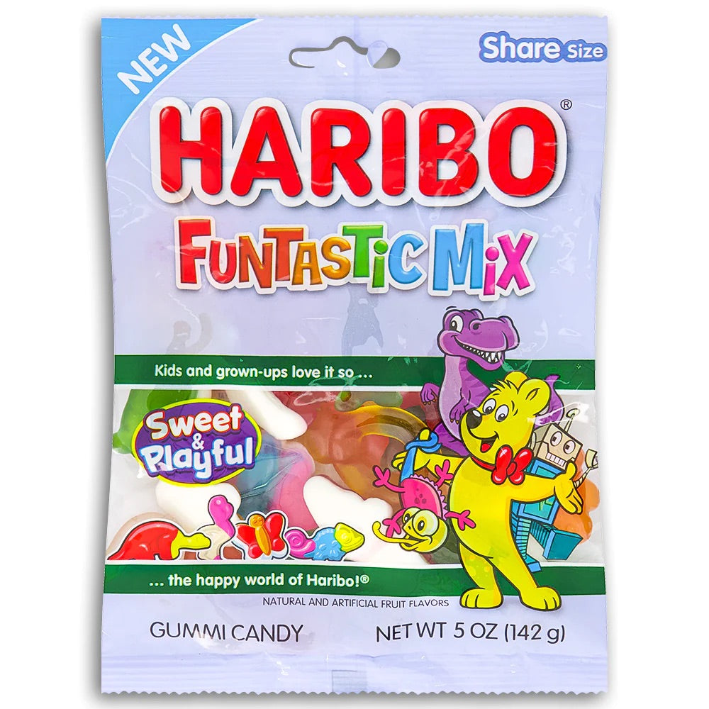 Haribo - Funtastic Mix