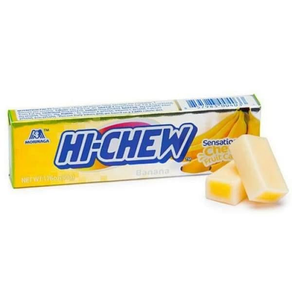 Hi-Chew (Banana)