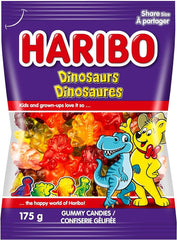 Haribo - Dinosaurs