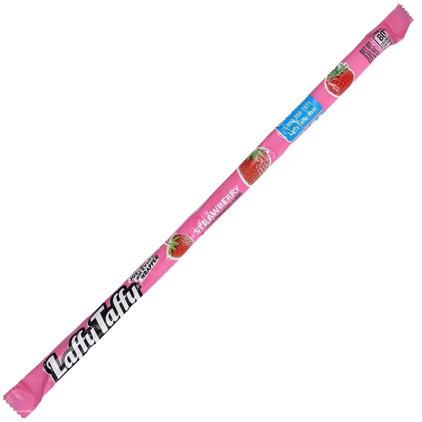 Laffy Taffy Candy Rope (Strawberry)