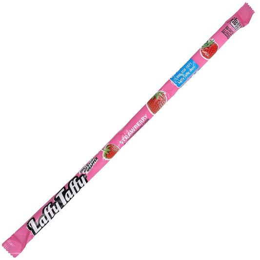 Laffy Taffy Candy Rope (Strawberry)