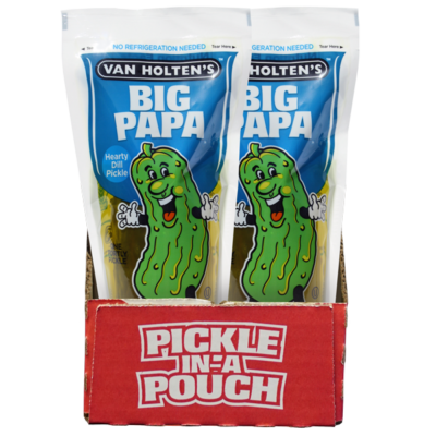 Van Holten's Pickle (Big Papa)