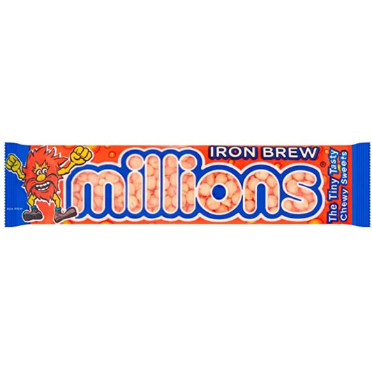 Millions Iron Brew Tube