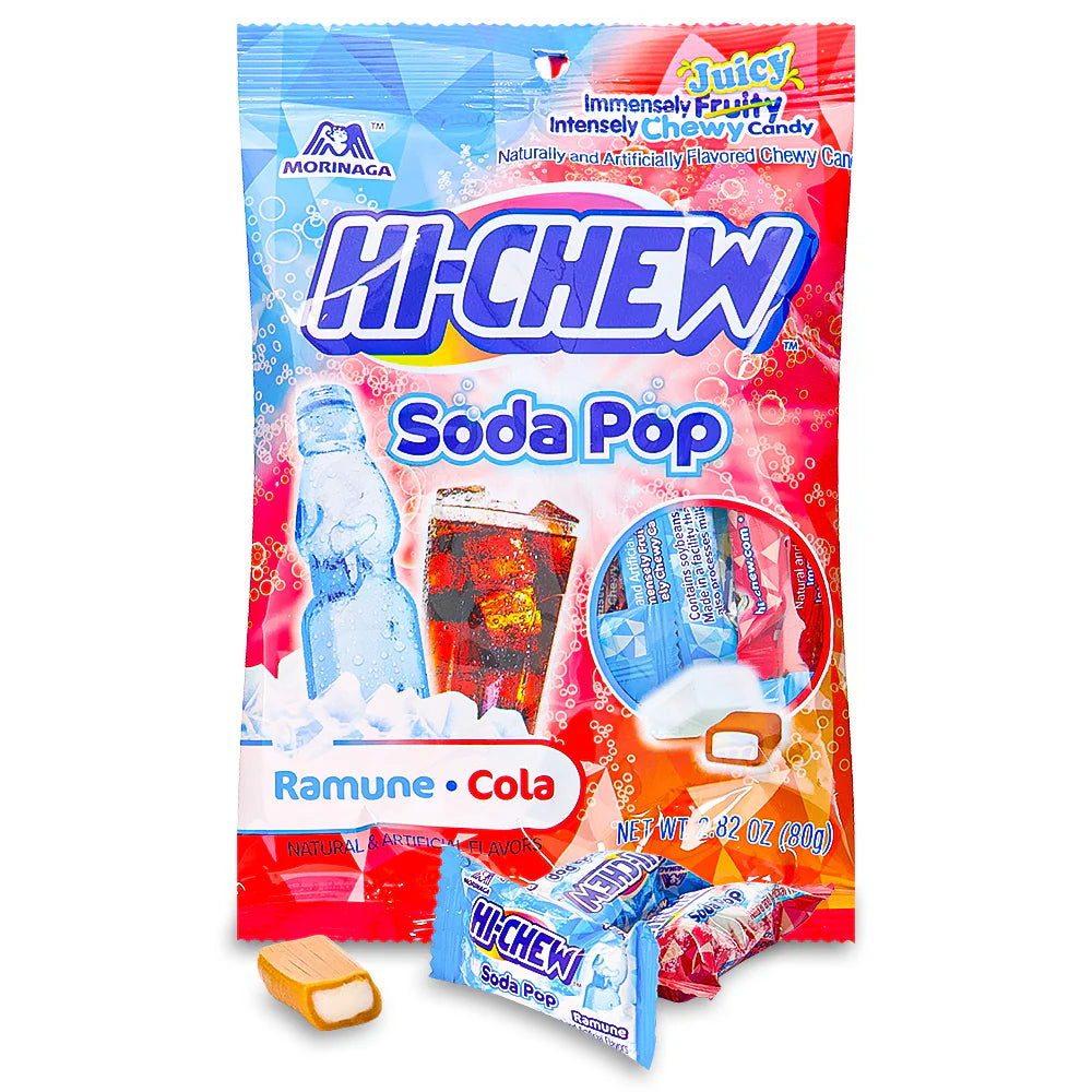 Hi-Chew Soda Pop Mix