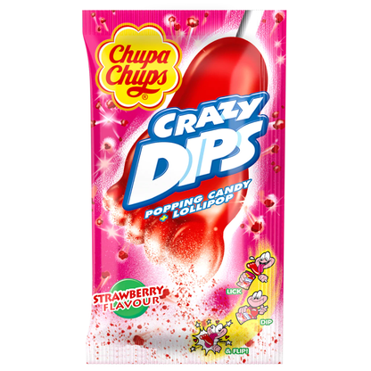 Chupa Chups Crazy Dips