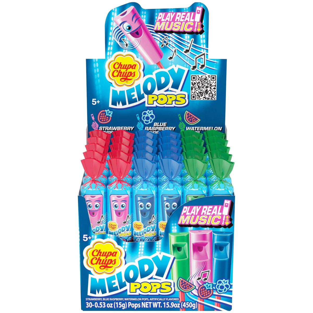 Chupa Chups Melody Pop