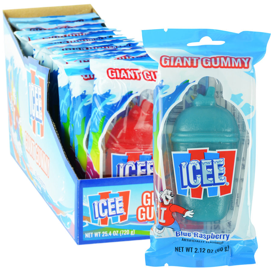 ICEE Giant Gummy