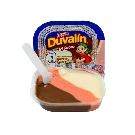 Duvalin Trisabor Candy Dip