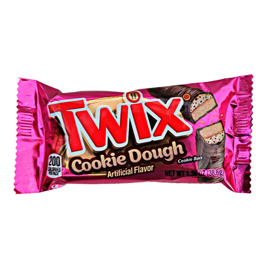 Twix Cookie Dough