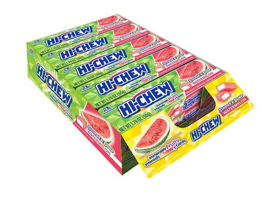 Hi-Chew (Watermelon) Sweet&Sour