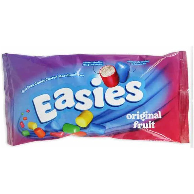 Easies Candy Coated Marshmallows