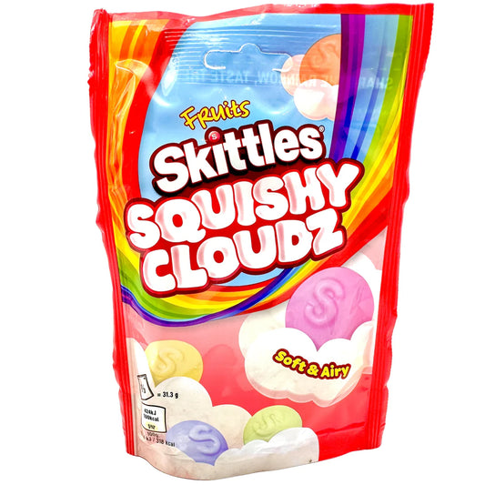 Skittles Squishy Cloudz Fruits