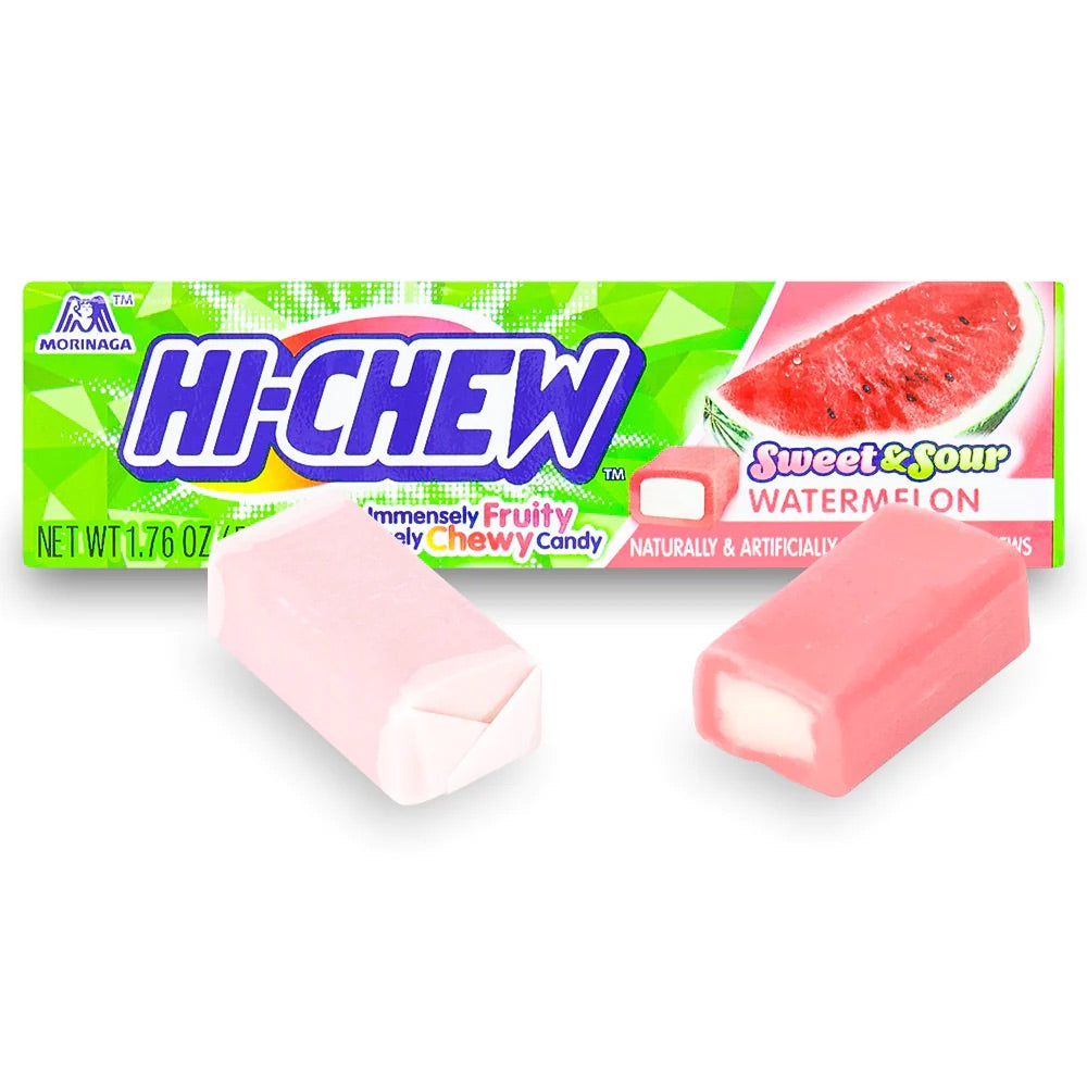 Hi-Chew (Watermelon) Sweet&Sour