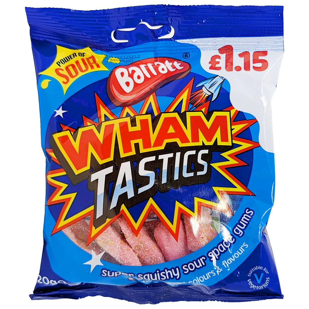 Barratt Whamtastics