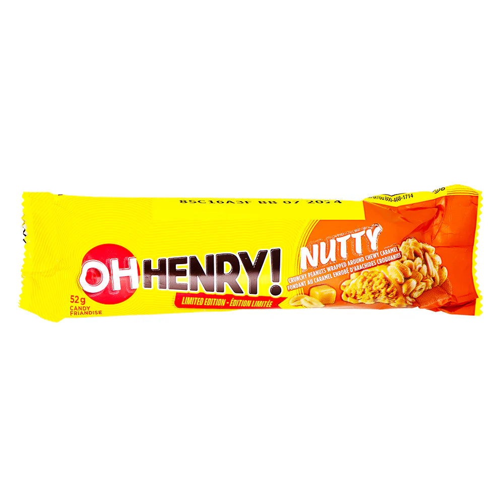 OH HENRY! Nutty Bar