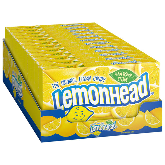 Theater Box Lemonhead- Original