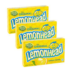 Lemonhead Chewy Box (Original)