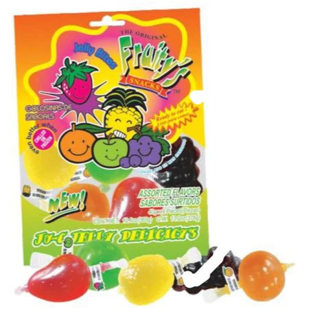 Din Don - Hit or Miss Fruity Jelly Bites