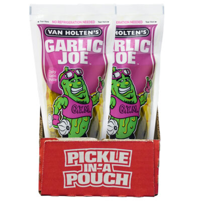 Van Holten's Pickle (Garlic Joe)