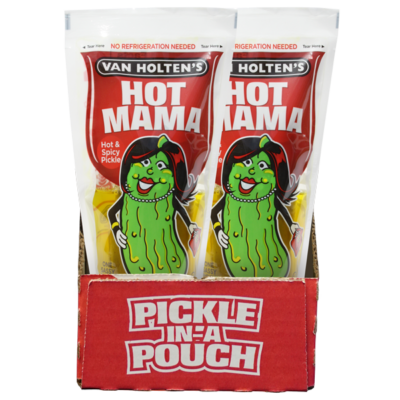 Van Holten's Pickle (Hot Mama)