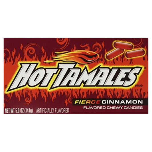 Hot Tamales Theatre Box