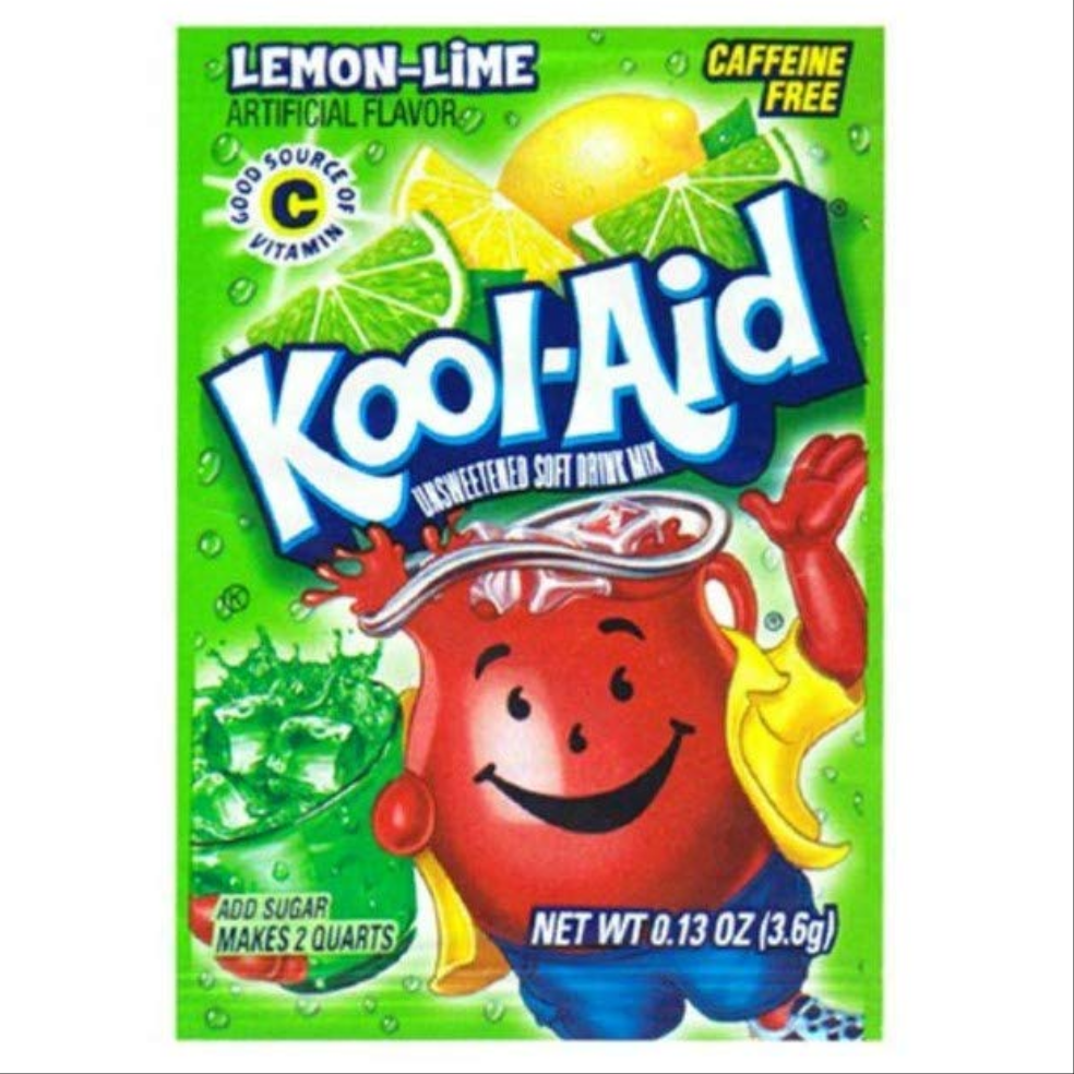 Kool-Aid Lemon-Lime Mix