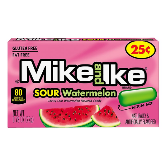 Mike & Ike Sour Watermelon