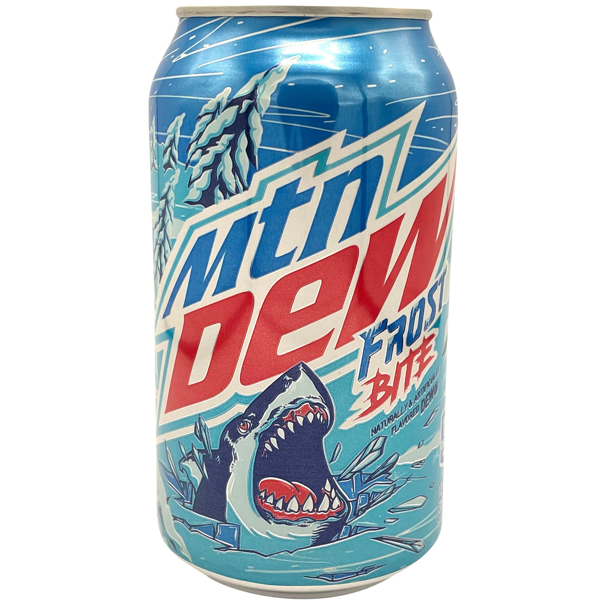 Mountain Dew (Frost-Bite) - Sugar Rushed