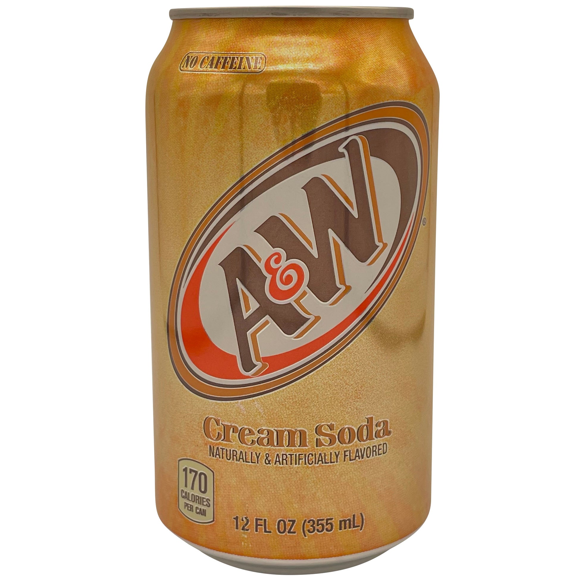 A&W (Cream Soda) - Sugar Rushed