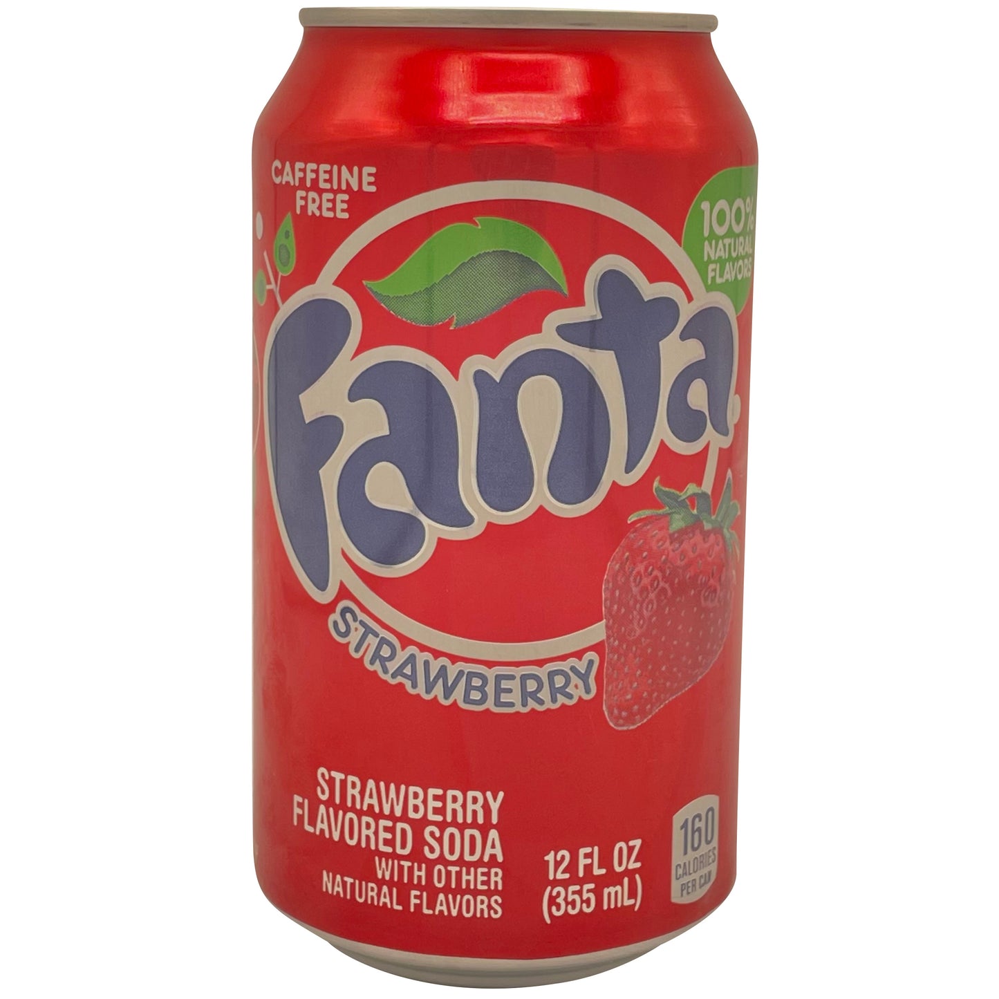 Fanta (Strawberry) - Sugar Rushed