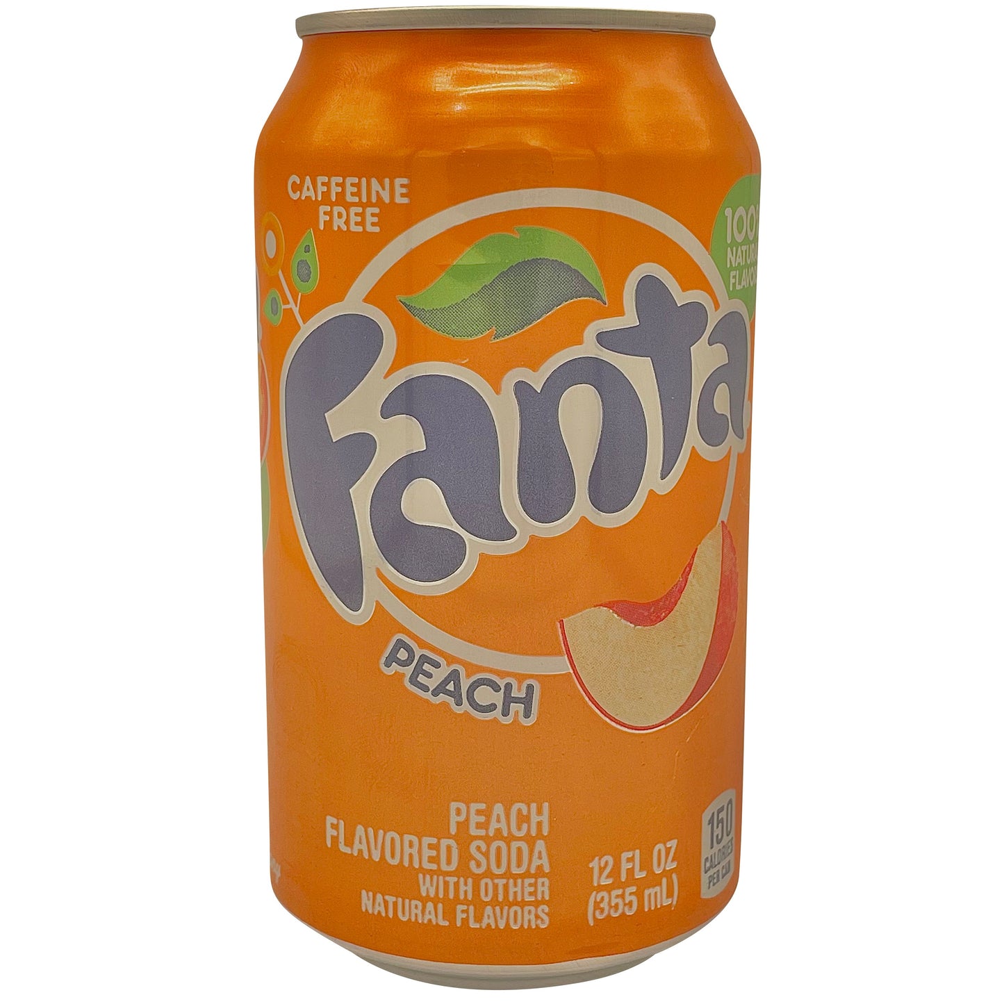 Fanta (Peach) - Sugar Rushed