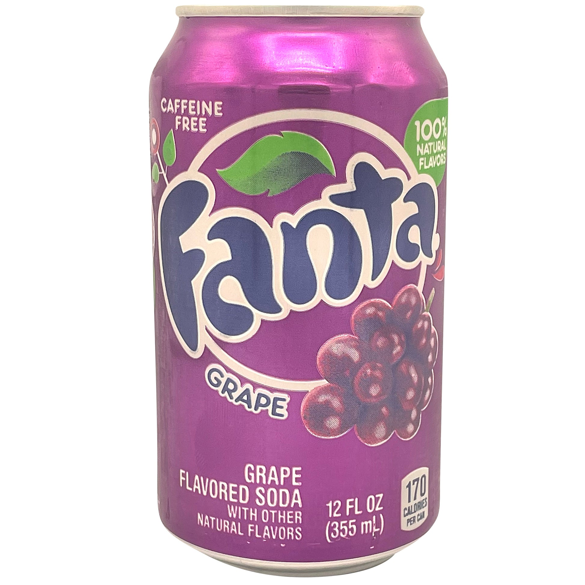 Fanta (Grape) - Sugar Rushed