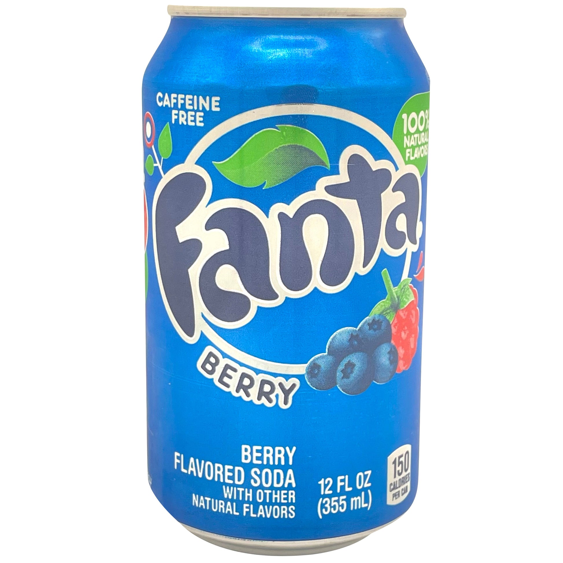 Fanta (Berry) - Sugar Rushed