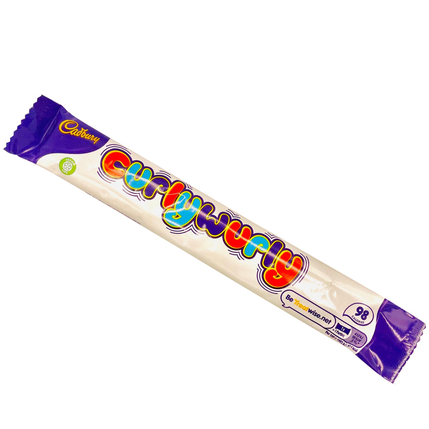 Cadbury Curlywurly - Sugar Rushed